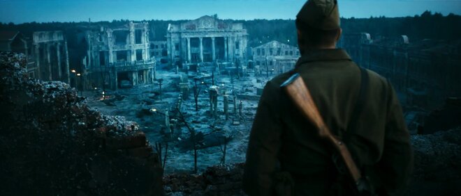 «Сталинград». Международный трейлер