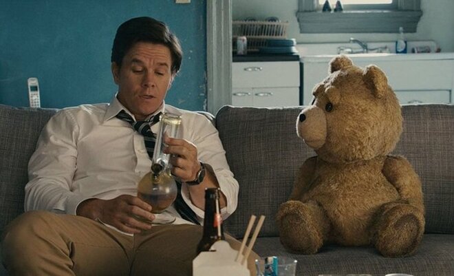 Фильм Про – Бизнес / Новости / «Третий лишний 2» выйдет в 2015 году