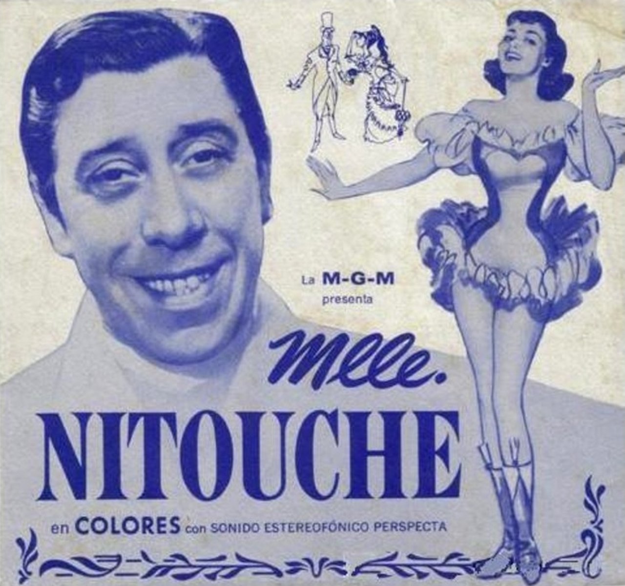 Mam`Zelle Nitouche [1954]