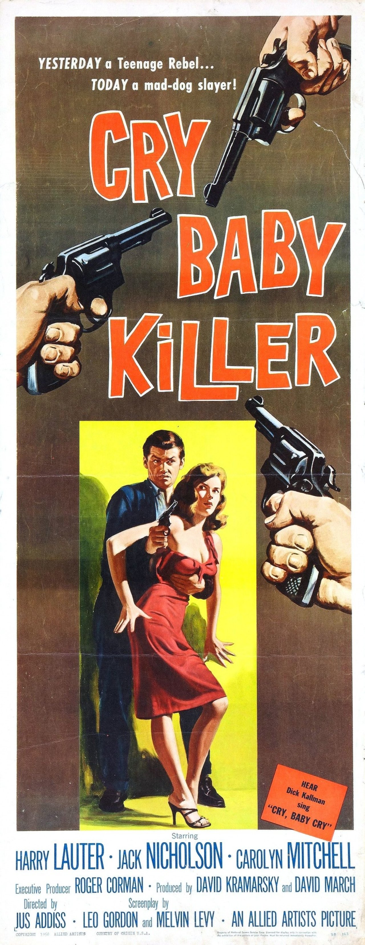 Ubiytsy / The Killers (1958)