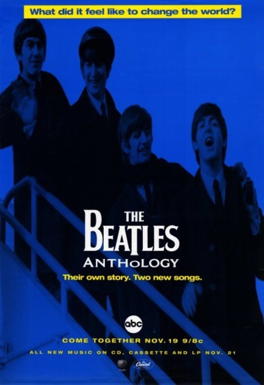 Beatles Antologia [1995 TV Mini-Series]