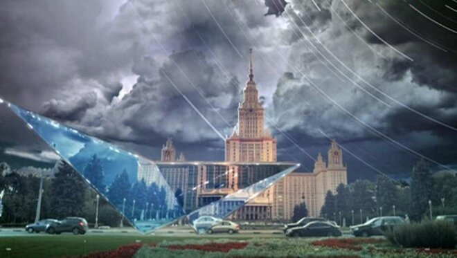 Прогноз погоды программы "Вести-Москва" получил "серебро" телевизионной премии PromaxBDA