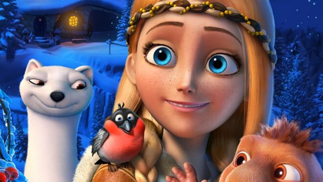 Вторую и третью серии «Снежной королевы» покажут в разных странах мира