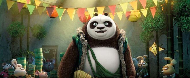 «Кунг-фу Панда 3»: первые отзывы критиков