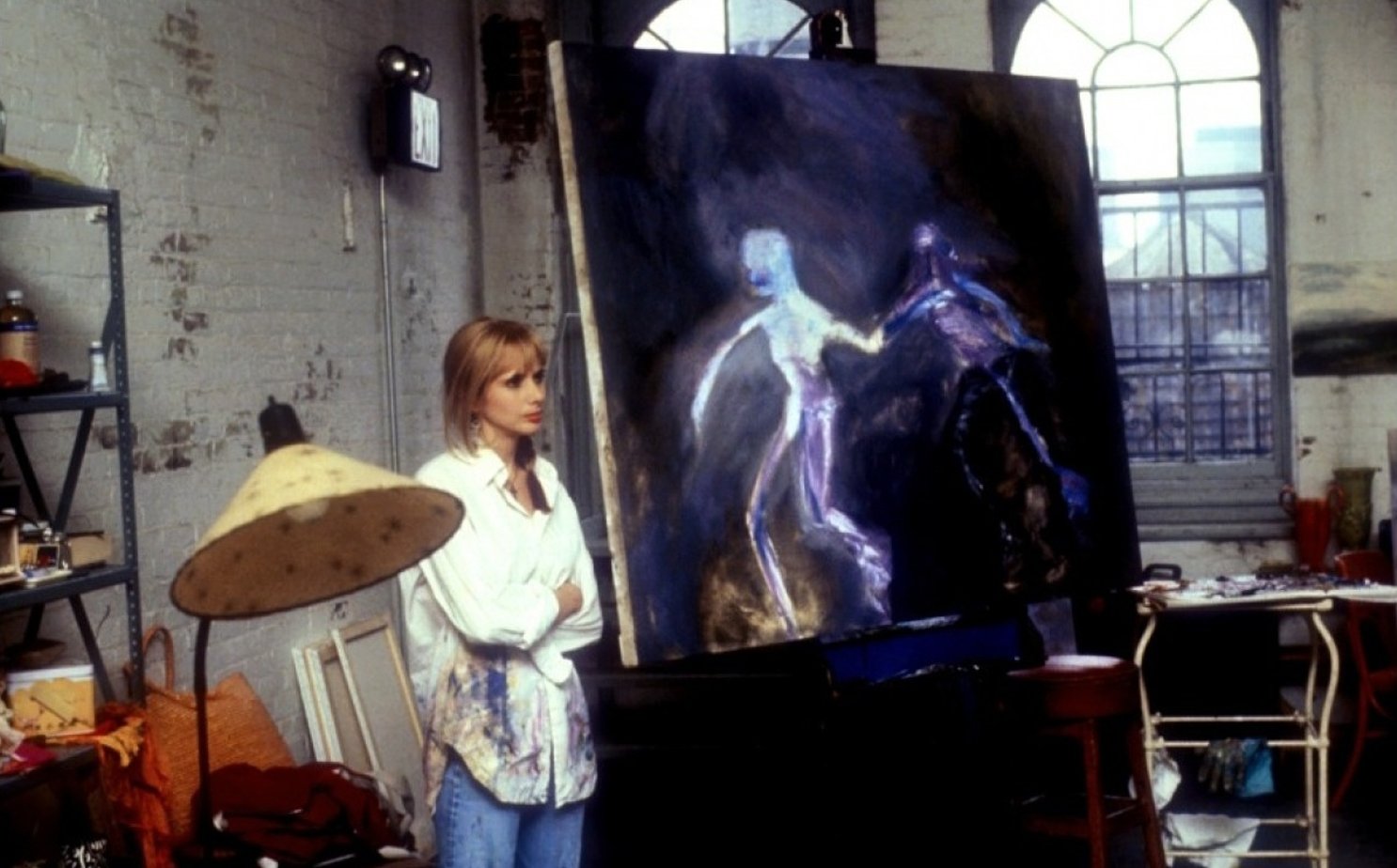 Фильм «Нью-йоркские Истории» — 1989