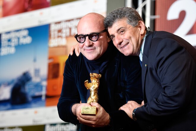 В Берлине объявили победителей 66-го международного кинофестиваля