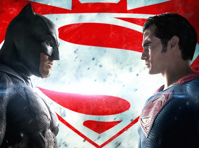 В сети появилась заглавная тема "Бэтмена против Супермена"