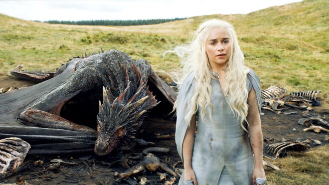Канал HBO засекретил новый сезон «Игры престолов»