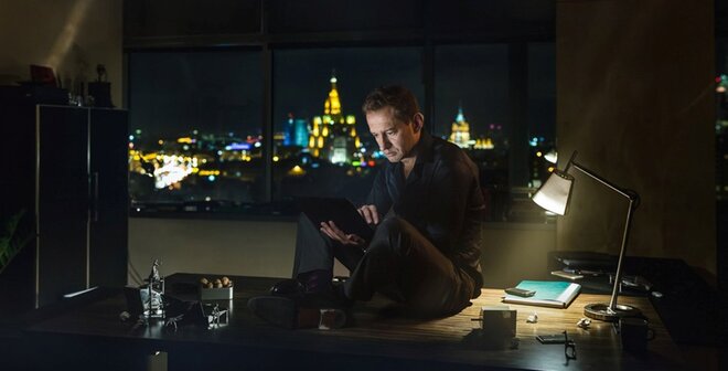 Опубликован ролик драмы «Коллектор» с Хабенским