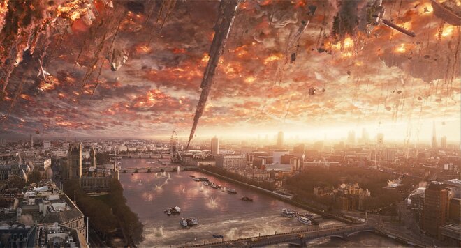 Появились первые отзывы о фильме «День независимости 2: Возрождение»