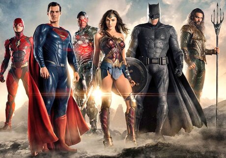 Фильм Лига Справедливости 2018 года - трейлер, сюжет, актеры Фильм Лига Справедливости 2018 года - трейлер, сюжет, актеры