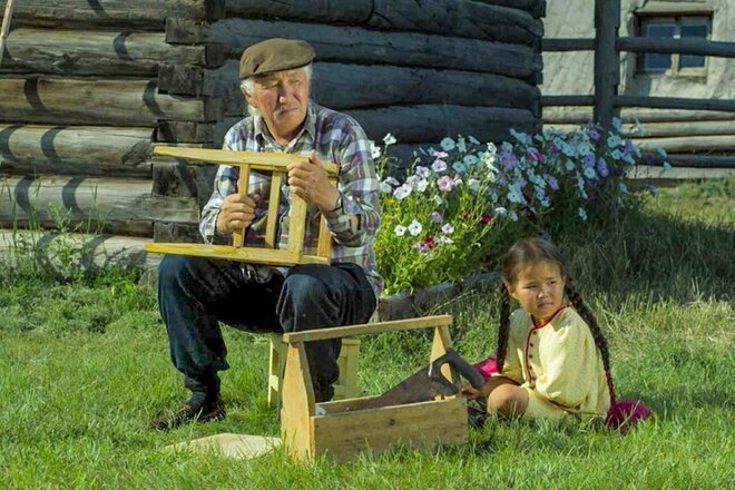 Якутский кинематограф открыл «Окно в Европу» Якутский кинематограф открыл «Окно в Европу»