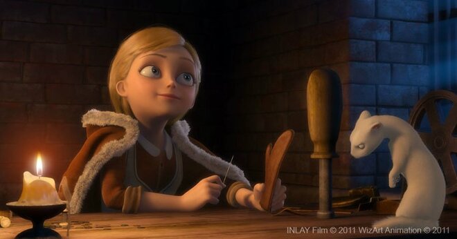 EFM-2013: Российская Wizart Animation покоряет зарубежные рынки