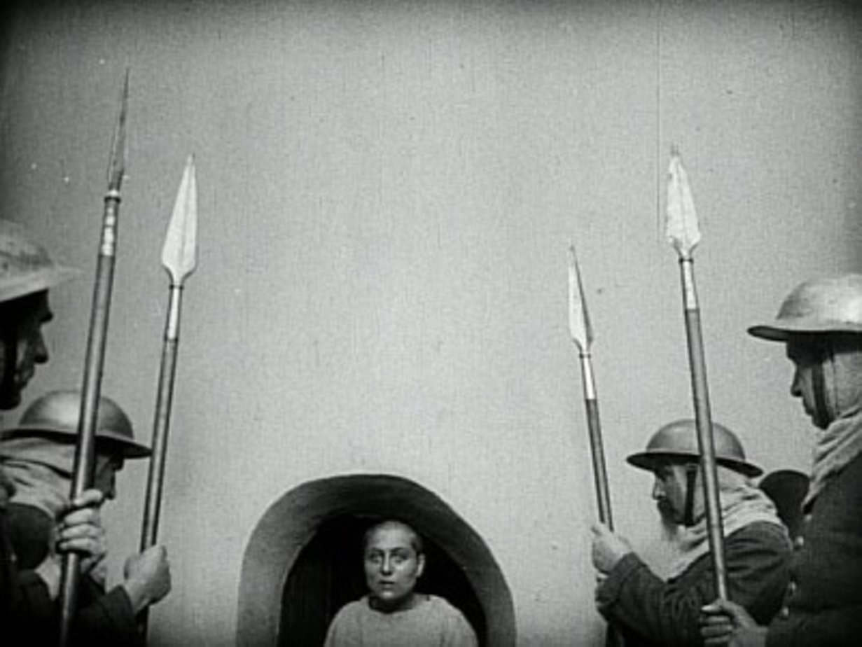 To Pathos Tis Jeanne D`Arc [1928]