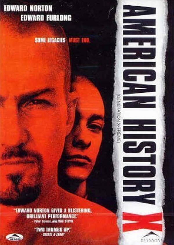 Американская история Х (1998) – Фильм Про