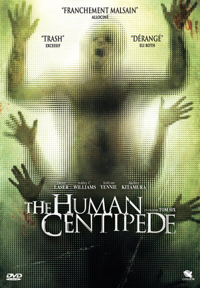 Человеческая многоножка (2009) – Фильм Про
