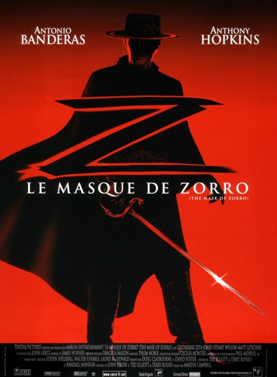 Зорро / Zorro - Италия, с переводом () порно фильм смотреть онлайн бесплатно
