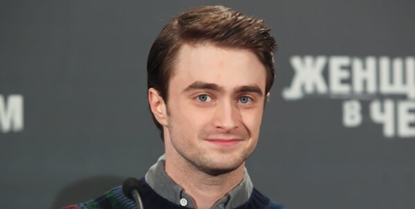 Дэниэл Рэдклифф «Я достаточно сумасшедший!» — Новости на