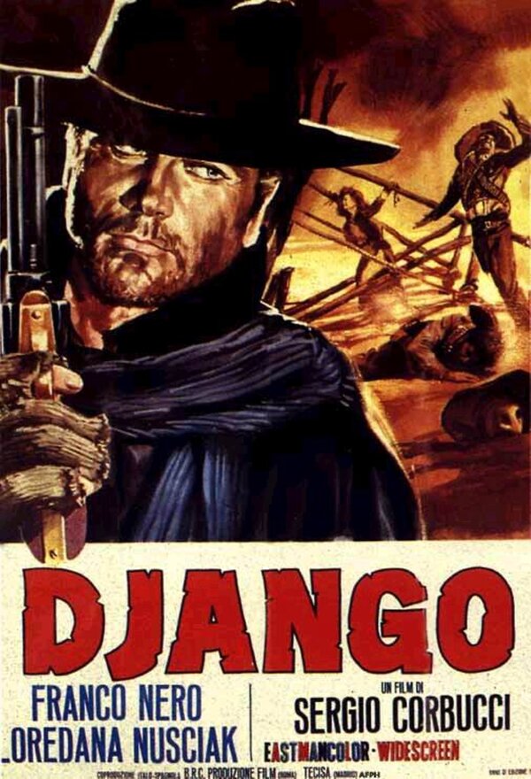 Джанго (1966) – Фильм Про