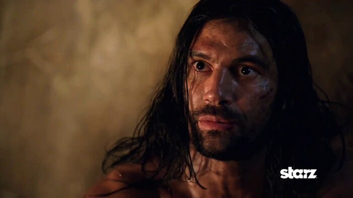 Спартак: Боги арены (мини-сериал: 1 сезон) (2011) — Спартак: Боги арены ...