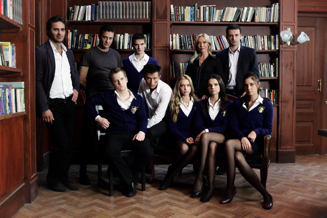 Актеры из сериала закрытая школа фото имена и фамилии