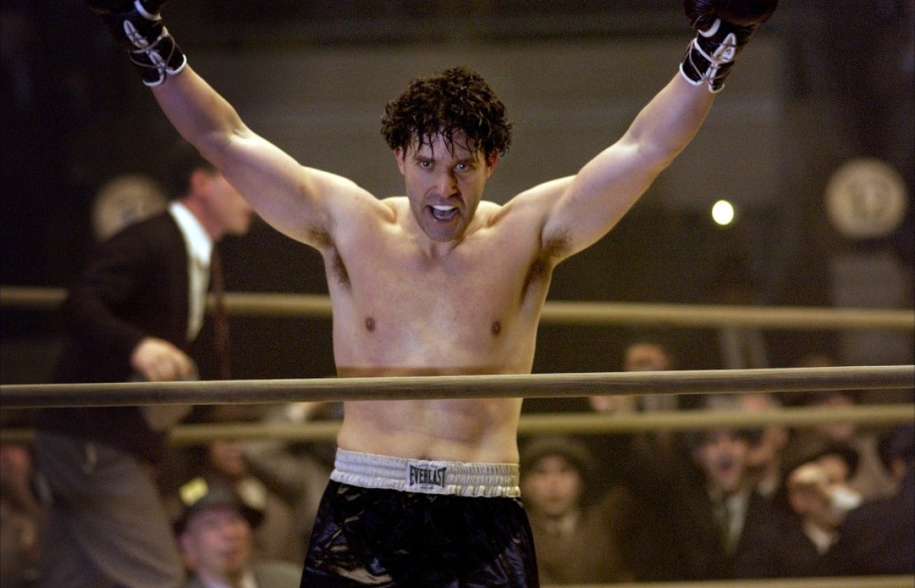 Cinderella Man. Трейлер на английском языке.