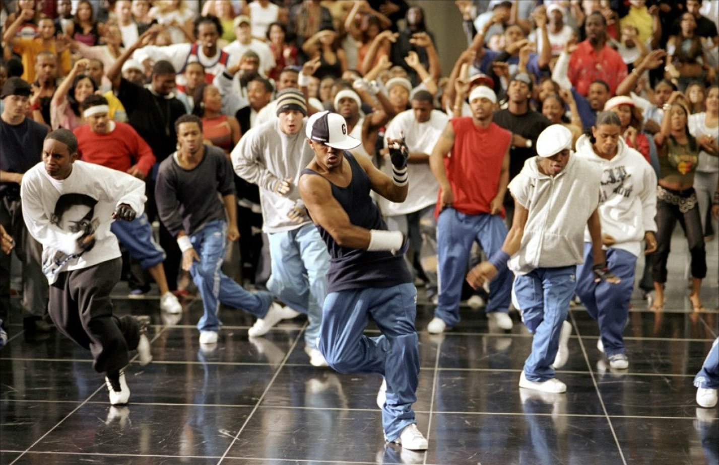 Танцы улиц 2004