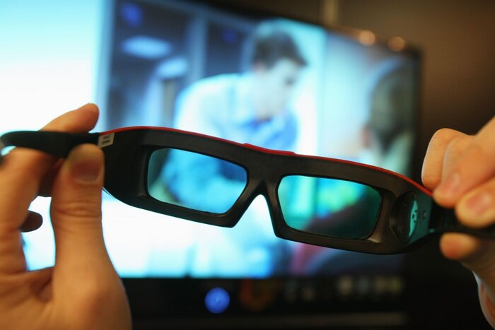 Очки для 3D-фильмов скоро станут не нужны