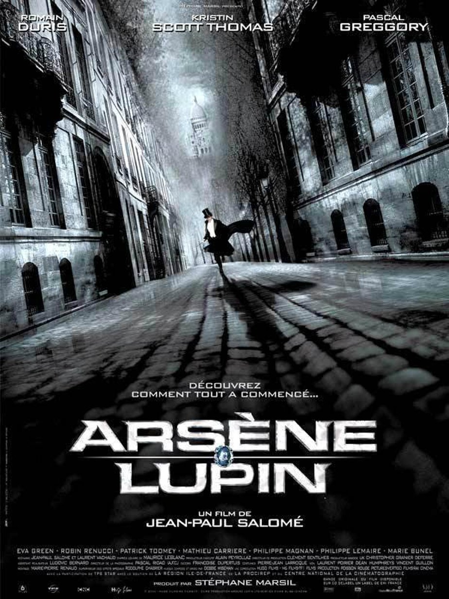 Арсен Люпен (2004) – Фильм Про