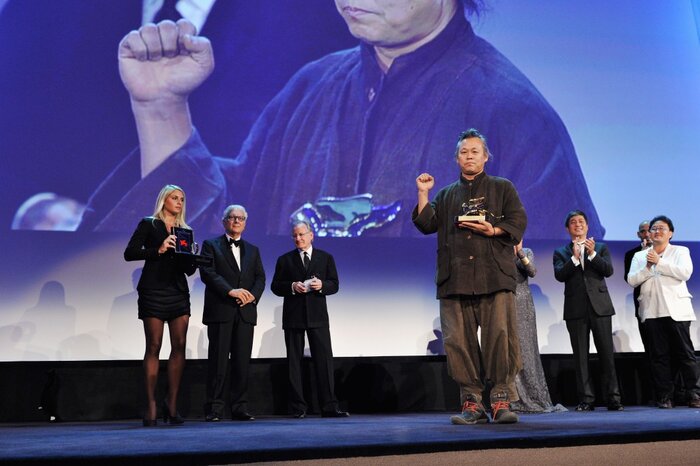 Фильм «Пьета» Ким Ки Дука стал победителем 69-го Венецианского фестиваля