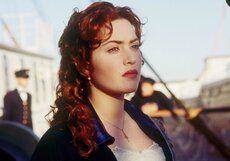 Обнародована запись проб Кейт Уинслет в фильм «Титаник»