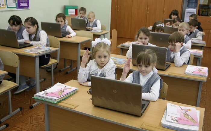 В московских школах введут киноуроки