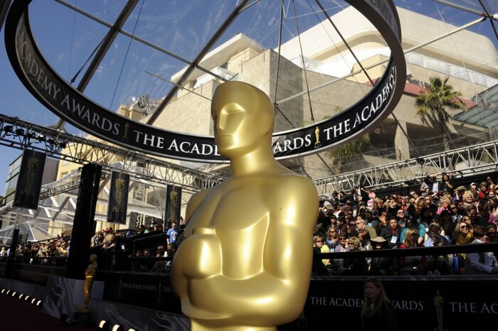 Номинантов на «Оскар» объявят на две недели раньше, чем в прошлом году