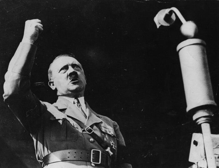Немцы расскажут всю правду о Гитлере