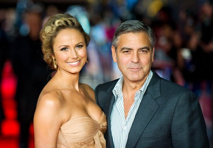 Девушка Джорджа Клуни не хочет выходить за него замуж