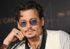 Джонни Депп снимется в фильме от создателей «Тёмного рыцаря»