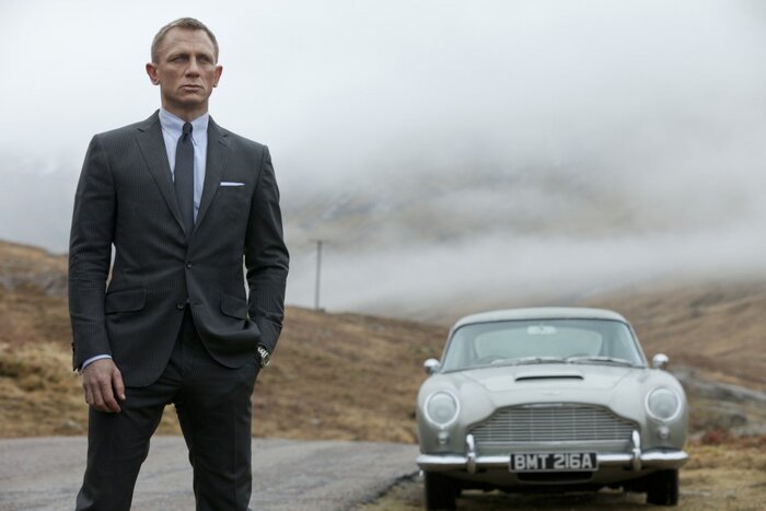 Дэниэл Крэйг (Daniel Craig): биография, фото - «Кино венки-на-заказ.рф»