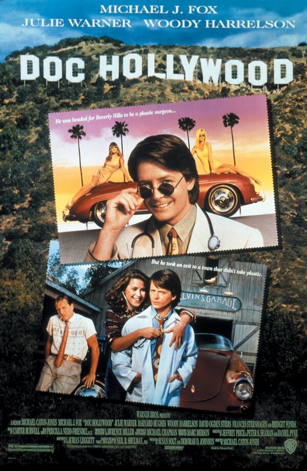 Доктор Голливуд (1991) – Фильм Про