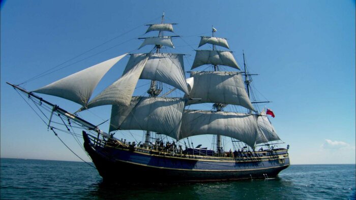 Фото Корабли Пиратов Карибского Моря