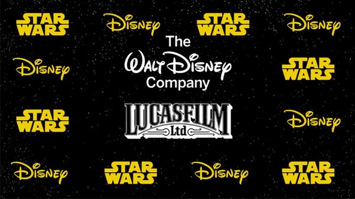 Disney стал владельцем LucasFilm и её бизнесов