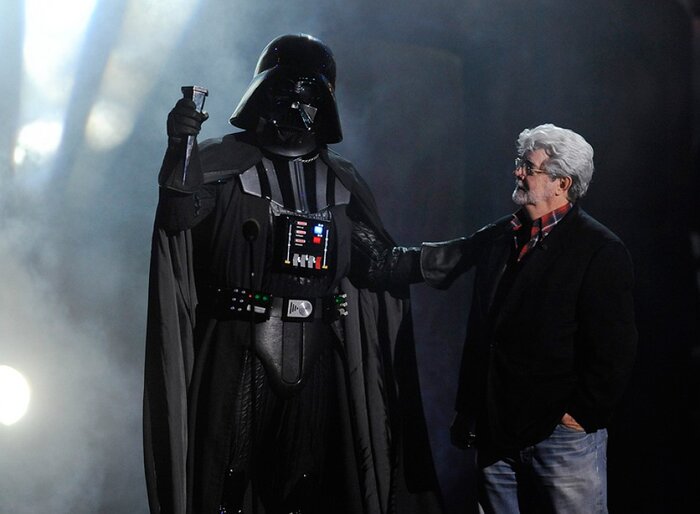 Компания Disney перекупила Lucasfilm и анонсировала три новых эпизода «Звёздных войн»