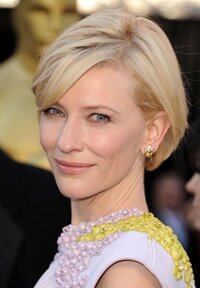 Голая Кейт Бланшетт (Cate Blanchett)