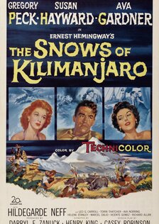 Снега Килиманджаро