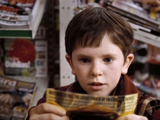 Чарли И Шоколадная Фабрика (2005) – Фильм Про