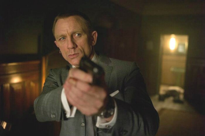 Дэниэл Крэйг признался, что ему не нравится роль агента 007
