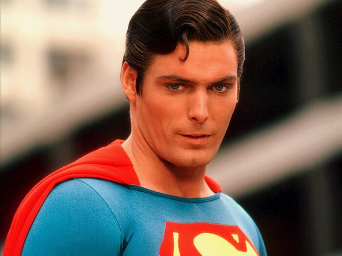 Британцы признали Супермена лучшим героем фантастических фильмов