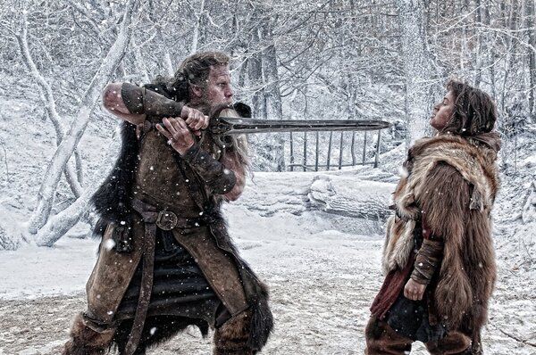 Конан-варвар (2011) — озвученный отрывок из фильма «Конан–варвар 3D ...