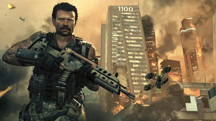 Видеоигра Call of Duty: Black Ops 2 установила рекорд по продажам