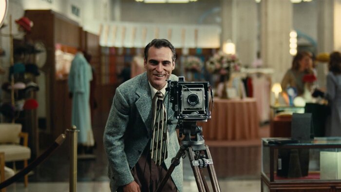 Мастер (2012) — Мастер. Дублированный трейлер — Фильм Про