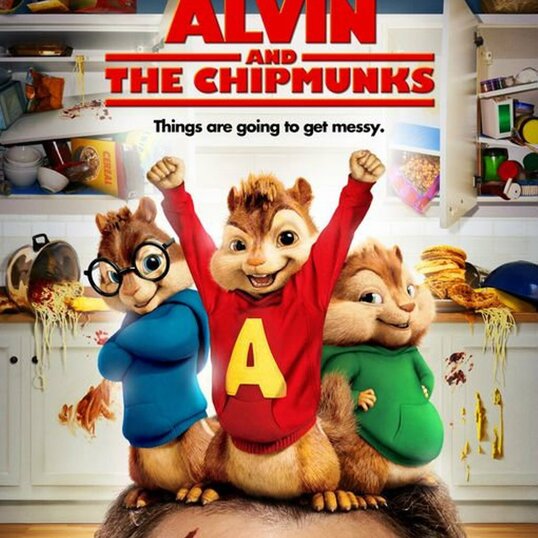 ФИЛЬМ ПОЛНЫЙ! Элвин и бурундуки Грандиозное